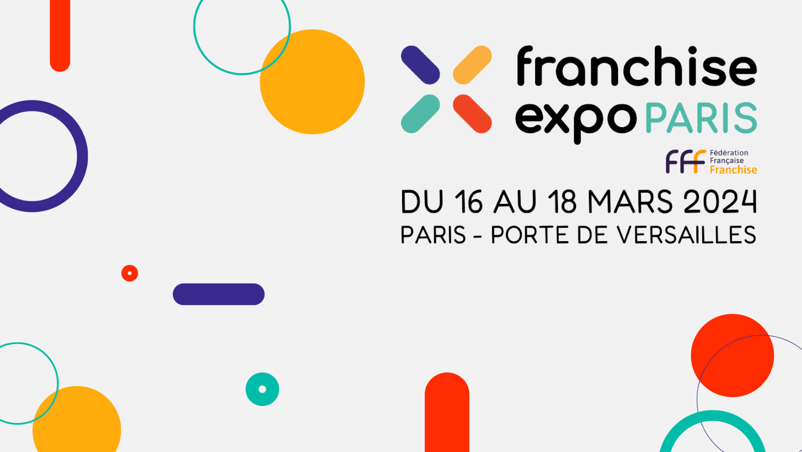 Franchise Expo Paris 2024